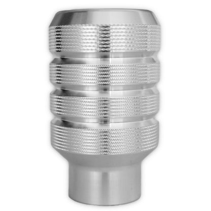 CVF Racing cylinder style billet shift knob, universal fit, SK-1
