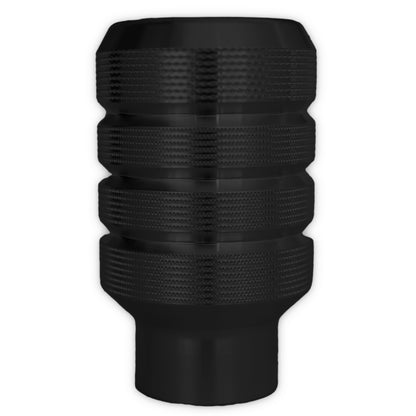 CVF Racing cylinder style billet shift knob, universal fit, SK-1