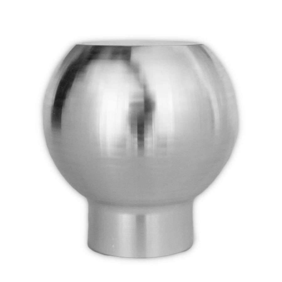 CVF Racing ball style billet shift knob, universal fit, SK-2