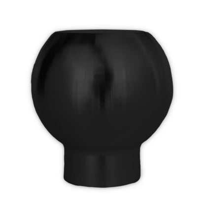 CVF Racing ball style billet shift knob, universal fit, SK-2
