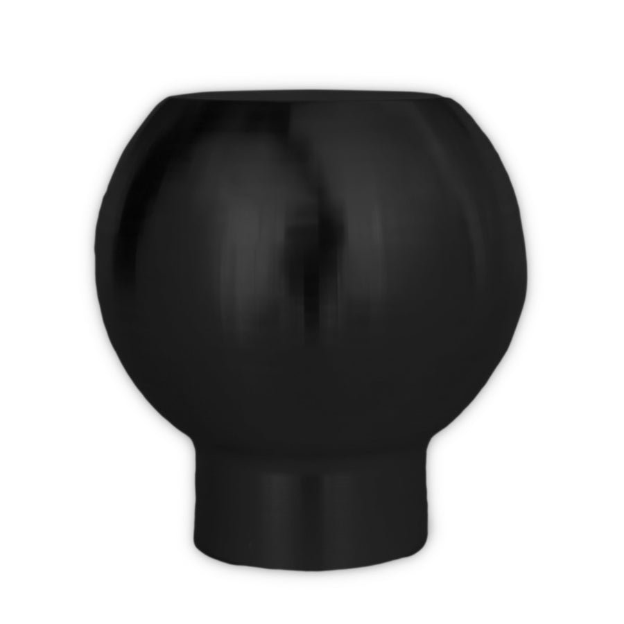 CVF Racing ball style billet shift knob, universal fit, SK-2