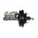 Leed Brakes 9 inch power brake booster with bracket, 1 inch bore master cylinder (Black) 034