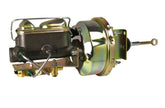 Leed Brakes 7 inch power booster, 1 inch bore master disc/drum (Zinc) 5H471