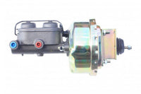 Leed Brakes 7 inch power booster, 1 inch bore master (Zinc) 5H8