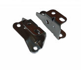 Leed Brakes Chrome plated brackets to install aftermarket power brake boosters AFX6472-C
