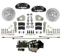 Leed Brakes Ford Disc Brake Conversion BFC0026-8307X
