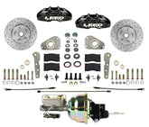 Leed Brakes Ford Disc Brake Conversion BFC0026-Y307X