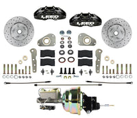 Leed Brakes Ford Disc Brake Conversion BFC0026-Y307X