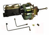 Leed Brakes Power Brake Booster with Brake Master Cylinder FC0007HK