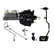 Leed Brakes Power Hydraulic Kit with pre-bent lines adjustable valve and pedal FC0008HK