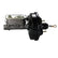 Leed Brakes 9 inch power booster, 1 inch bore master (Black) FC0018HK