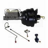 Leed Brakes Power Hydraulic Kit with pre-bent lines and adjustable valve FC0022HK