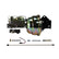 Leed Brakes Power Hydraulic Kit with brake lines and adjustable combination valve FC0024HK