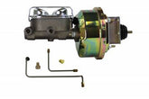 Leed Brakes Power Brake Booster with Brake Master Cylinder FC0035HK