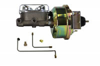 Leed Brakes Power Brake Booster with Brake Master Cylinder FC0035HK