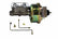 Leed Brakes Power Brake Booster with Brake Master Cylinder FC0035HK