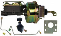 Leed Brakes Power Hydraulic Kit with pre-bent lines and adjustable valve FC0042HK