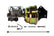Leed Brakes Power Hydraulic Kit with adjustable combination valve FC0043HK