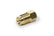Leed Brakes Fitting Adapter 1/2-20 male to 3/8-24 Female FT7909