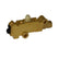 Leed Brakes Proportioning Valve - Disc/Drum Brass PV2_B