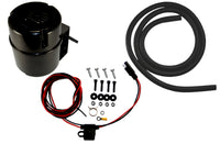 Leed Brakes Rotary electric vacuum pump kit with black canister VP001B