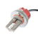 LED F-Light Bulb Modern White (5700K) Replacement Cartridge 5.75 Inch Round Standard H4 Wiring High and Low Beam 3 Pin Sold Individually RetroBright