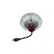 LED Forward Facing Light Yellow Lens High Beam Only use 5.75 Inch Round Modern-Tech Upgrade For Old-School Sealed Beam Headlight Systems Utilizes 5700K Bulb Sold Individually High Beam Only use for style RetroBright