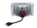 LED Forward Facing Light -Classic White(3000K) High Beam Only 4 Inch x 6 Inch Rectangle Modern-Tech Upgrade For Old-School Sealed Beam Headlight Systems Sold Individually RetroBright
