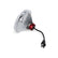 LED Forward Facing Light Classic White (3000K) 5.75 Inch Round Modern-Tech Upgrade For Old-School Sealed Beam Headlight Systems Sold Individually Please also see our new LFRB126 high-beam only option. RetroBright