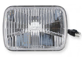 LED Forward Facing Light Classic White (3000K) 5 Inch x 7 Inch Rectangle Modern-Tech Upgrade For Old-School Sealed Beam Headlight Systems Sold Individually RetroBright