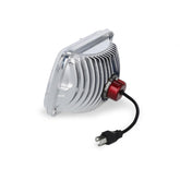 LED Forward Facing Light Classic White (3000K) 5 Inch x 7 Inch Rectangle Modern-Tech Upgrade For Old-School Sealed Beam Headlight Systems Sold Individually RetroBright