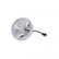 LED Forward Facing Light Classic White (3000K) 7 Inch Round Modern-Tech Upgrade For Old-School Sealed Beam Headlight Systems Sold Individually RetroBright