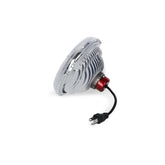 LED Forward Facing Light Classic White (3000K) 7 Inch Round Modern-Tech Upgrade For Old-School Sealed Beam Headlight Systems Sold Individually RetroBright