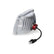 LED Forward Facing Light Modern White (5700K) 5 Inch x 7 Inch Rectangle Modern-Tech Upgrade For Old-School Sealed Beam Headlight Systems Sold Individually RetroBright