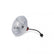 LED Forward Facing Light Modern White (5700K) 7 Inch Round Modern-Tech Upgrade For Old-School Sealed Beam Headlight Systems Sold Individually RetroBright