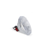 LED Forward Facing Light Modern White (5700K) 7 Inch Round Modern-Tech Upgrade For Old-School Sealed Beam Headlight Systems Sold Individually RetroBright