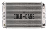 79-93 Mustang LS Swap Aluminum Radiator Cold Case Radiators