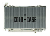 Pontiac G8 Radiator 08-09 G8 GT Autom Transmission Aluminum Cold Case Radiators