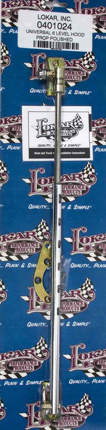 Lokar Universal Hood Prop 6 Pos. 0401024