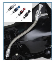 Load image into Gallery viewer, Lokar Anchor Tight Locking Flexible Transmission Dipstick 1210134