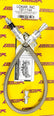 Lokar Anchor Tight Locking Flexible Transmission Dipstick 1211144