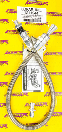 Lokar Anchor Tight Locking Dipstick 700-R4 1211244