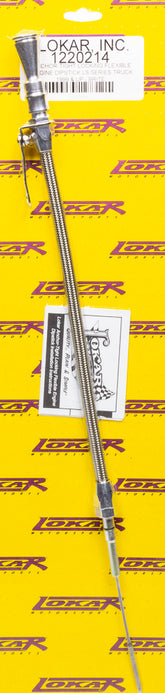 Lokar Anchor Tight Locking Flexible Engine Dipstick 1220214
