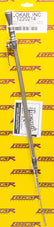Lokar Anchor Tight Locking Flexible Engine Dipstick 1220214
