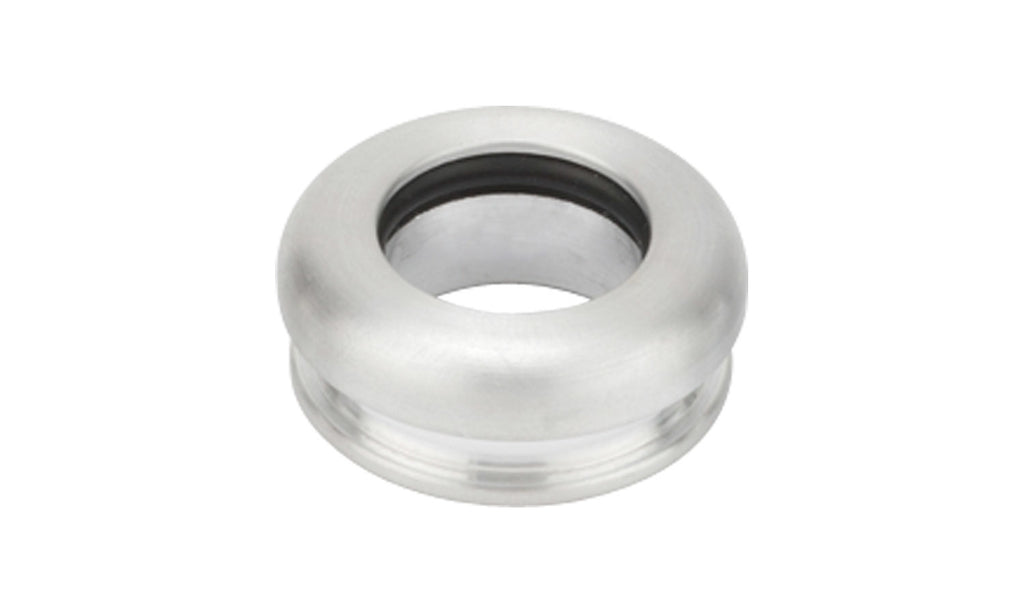 Lokar Aluminum Boot Bezel 5/8 70-BAB3