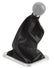 Lokar Hi-Top Rectangular Boot 70-BAF1