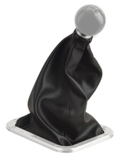 Load image into Gallery viewer, Lokar Hi Top Rect Boot 3/8-24 Alum Sliding Bezel 70-BAF1