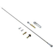 Load image into Gallery viewer, Lokar Adjustable Column Shift Linkage Kit; Fits w/GM TH350/TH400/700R4; 26 in. Length; ACA-1811