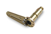 Lokar Selector Shaft And Arm; For Ford AOD; 1/4 in. Slot And Hole; ATA-1000