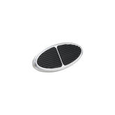 Lokar Brake Pedal Pad BAG-6107